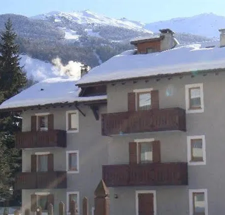 Casa Stefano E Lucia Aparthotel 3*