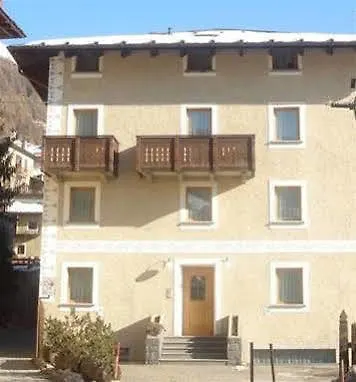 Casa Stefano E Lucia Aparthotel 3*