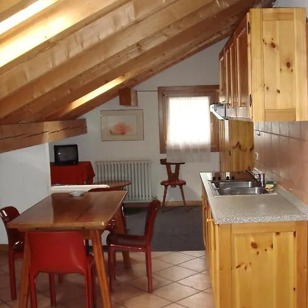 Casa Stefano E Lucia Apartahotel 3*