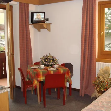 Apart-hotel Casa Stefano E Lucia Bormio