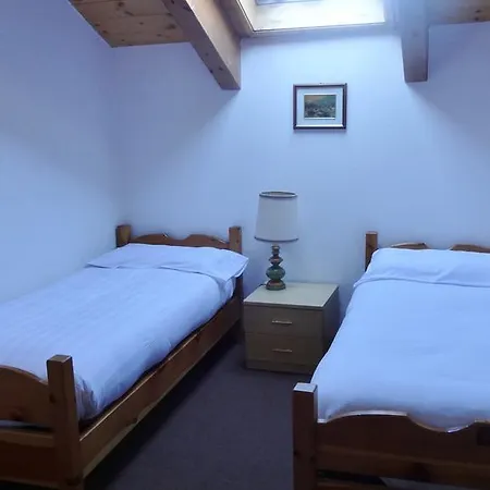 Apart-hotel Casa Stefano E Lucia Bormio