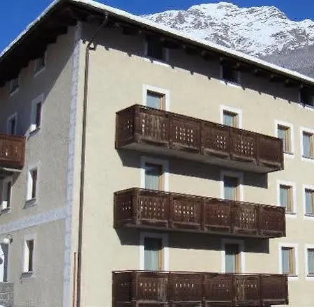 شقة فندقية Casa Stefano E Lucia 3*