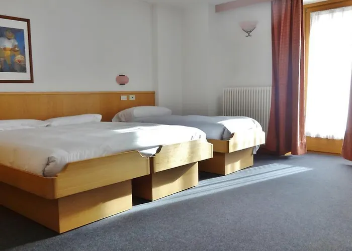 Hotel apartamentowy Casa Stefano E Lucia