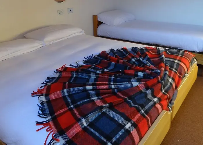 Hotel apartamentowy Casa Stefano E Lucia 3*