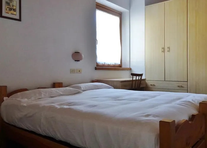 Casa Stefano E Lucia Hotel apartamentowy Bormio