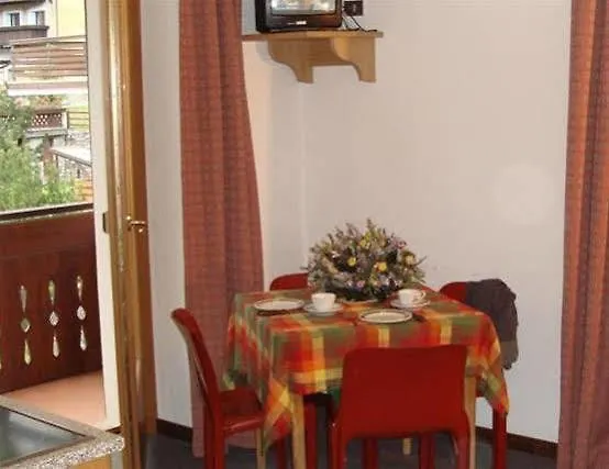 Hotel apartamentowy Casa Stefano E Lucia